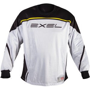 Exel Goalie Jersey L 
Elite white 
12006004